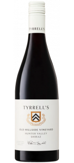 Old Hillside Shiraz 2023 - Tyrrell'S Wines