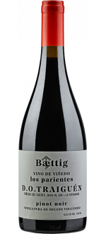 Vino De Vinedo "los Parientes" Pinot Noir 2023 - Baettig