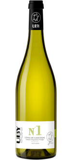 N\u00b01 Sauvignon Blanc 2025 - Uby