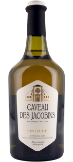 C\u00f4tes Du Jura - Vino Amarillo 2018 - Fruiti\u00e8re Vinicole D'Arbois