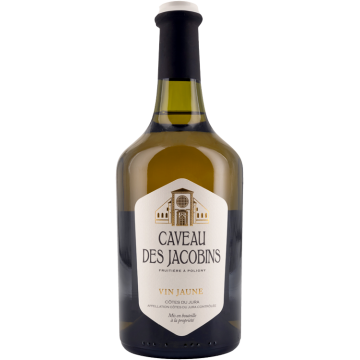 Côtes du Jura - Vino Amarillo 2018 - Fruitière Vinicole D'Arbois - Côtes du Jura - Vino Blanco - 0.62L