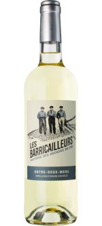 Entre-Deux-Mers 2024 - Les Barricailleurs