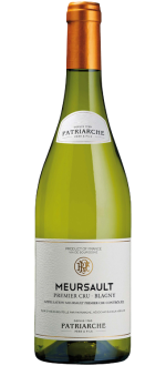 Meursault 1er Cru - Sous Blagny Blanc 2014 - Maison Patriarche