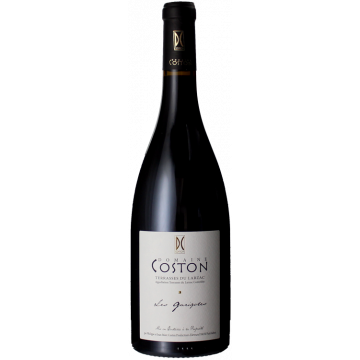 Les Garigoles 2024 - Dominio Coston - Terrasses du Larzac - Vino Tinto - 0.75L