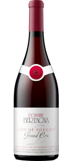 Clos Vougeot Grand Cru 2022 - Dominio Bertagna