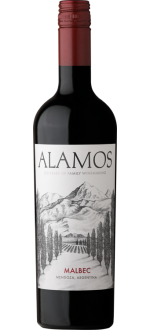Alamos Malbec 2024 - Famille Catena