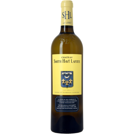 Château Smith Haut Lafitte Blanc 2023 Château Smith Haut Lafitte Blanc 2023