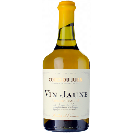 Côtes du Jura - Vino Amarillo 2018 - La Maison du Vigneron Côtes du Jura - Vino Amarillo 2018 - La Maison du Vigneron
