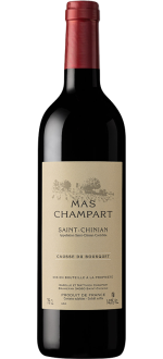 Causse Du Bousquet 2022 - Mas Champart
