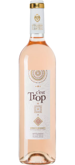C'Est Trop' 2025 - Les Maitres Vignerons De La Presqu'\u00eele De Saint-Tropez