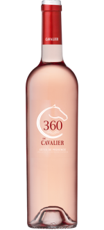 360 De Cavalier 2025 - Ch\u00e2teau Cavalier