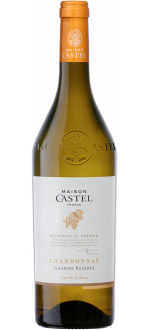 Chardonnay 2025 - Grande Réserve - Maison Castel