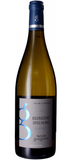 Borgo\u00f1a Chardonnay - C\u00f4tes Salines 2024 - Dominio Gueguen