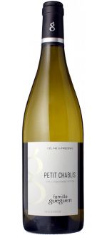 Petit Chablis 2024 - Dominio Gueguen