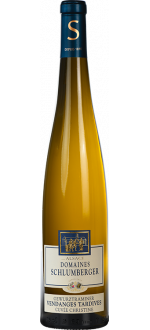 Gewurztraminer Vendanges Tardives - Cuv\u00e9e Christine 2022 - Dominio Schlumberger