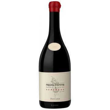 Finca Piedra Infinita Supercal 2020 - Familia Zuccardi - Cafayate - Vino Tinto - 0.75L