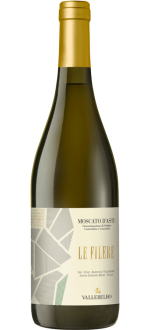Moscato D'Asti 2025 - Le Filere - Vallebelbo