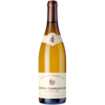 Corton Charlemagne Grand Cru 2023 - Dominio Chevalier Père et Fils - Corton Charlemagne Grand Cru - Vino Blanco - 0.75L