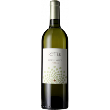 Renaissance Blanc Sec 2023 - Dominio Rotier - Gaillac - Vino Blanco - 0.75L