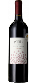 Renaissance Rouge 2022 - Dominio Rotier