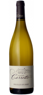 Pouilly-Fuiss\u00e9 - Cuv\u00e9e Calcaire 2024 - Dominio Carrette