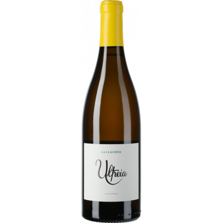 Ultreia La Claudina 2023 - Raúl Pérez (Bodegas Y Viñedos) Ultreia La Claudina 2023 - Raúl Pérez (Bodegas Y Viñedos)