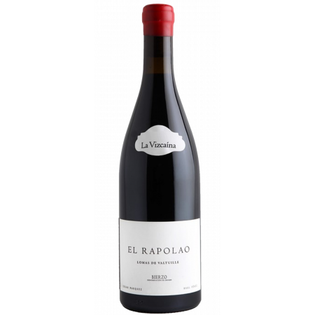 La Vizcaína el Rapolao 2023 - Raúl Pérez (Bodegas y Viñedos) La Vizcaína el Rapolao 2023 - Raúl Pérez (Bodegas y Viñedos)