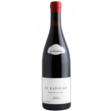 La Vizcaína el Rapolao 2023 - Raúl Pérez (Bodegas y Viñedos) - Bierzo - Vino Tinto - 0.75L