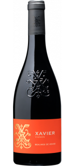 Beaumes De Venise Rouge 2022 - Xavier Vignon