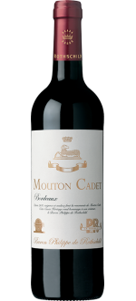 Mouton Cadet H\u00e9ritage 2022 - Baron Philippe De Rothschild