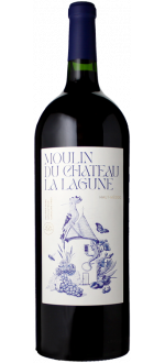 Magnum Moulin De La Lagune 2020 - Segundo Vino De Ch\u00e2teau La Lagune