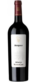 Mouton Cadet R\u00e9serve Margaux 2022 - Baron Philippe De Rothschild