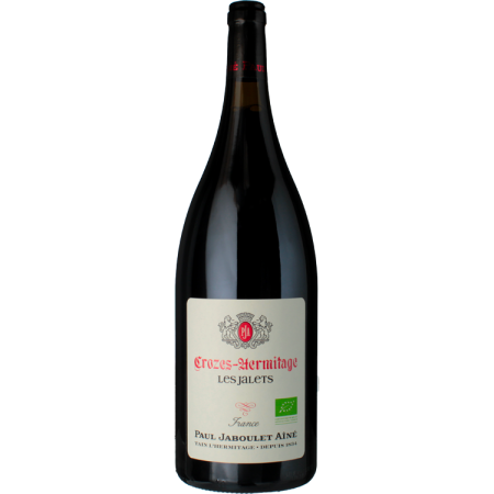 RChâteauHautGrandJean&Châteaude Crozes Hermitage - les Jalets 2023 - Paul Jaboulet Aine
