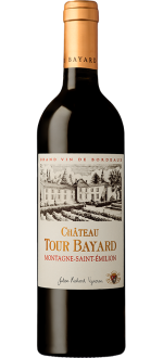 Ch\u00e2teau Tour Bayard 2022