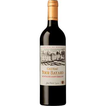 Château Tour Bayard 2022 - Montagne Saint-Emilion - Vino Tinto - 0.75L