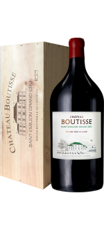 Double-Magnum - Ch\u00e2teau Boutisse 2022 - Grand Cru Class\u00e9