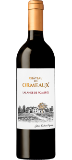 Ch\u00e2teau Des Ormeaux 2022