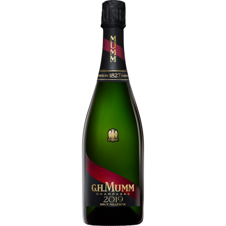 Champagne Mumm - de Cosecha 2019 Champagne Mumm - de Cosecha 2019