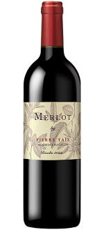 Merlot 2022 By Pierre Taix