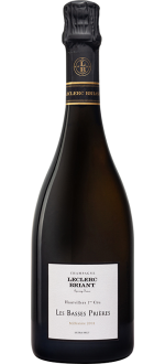 Champagne Leclerc Briant - Les Basses Pri\u00e8res 2018 1er Cru