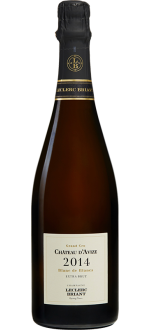 Champagne Leclerc Briant - Ch\u00e2teau D\u2019avize 2014