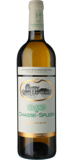 Blanc 2023 - Ch\u00e2teau Chasse-Spleen