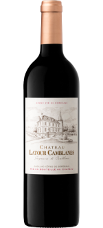 Ch\u00e2teau Latour Camblanes 2022