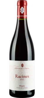 Fleurie Racines 2023 - Dominio De La Presle