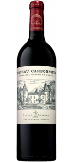 Ch\u00e2teau Carbonnieux Rouge 2022 - Cru Class\u00e9 De Graves