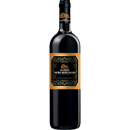 La Croix de Beaucaillou 2015 - Segundo Vino de Château Ducru-Beaucaillou La Croix de Beaucaillou 2015 - Segundo Vino de Château Ducru-Beaucaillou