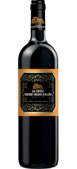 La Croix De Beaucaillou 2015 - Segundo Vino De Ch\u00e2teau Ducru-Beaucaillou