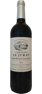 Ch\u00e2teau Le Jurat 2016