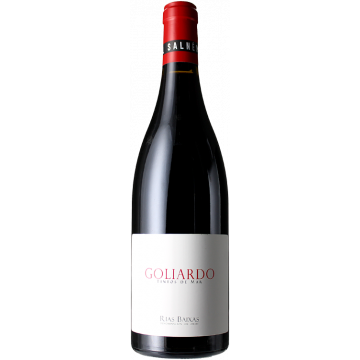 Goliardo Tinto 2022 - Forjas Del Salnes - Rías Baixas - Vino Tinto - 0.75L