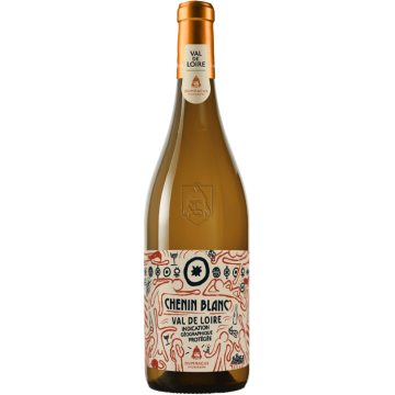 Chenin 2024 - Dumnacus Vignerons - Val de Loire - Vino Blanco - 0.75L